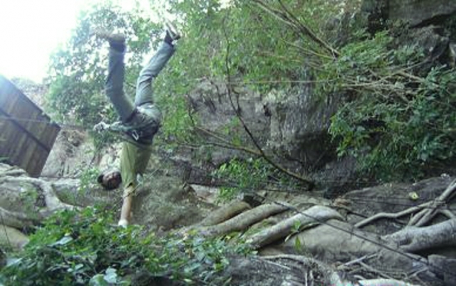 Aventuras aereas